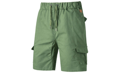 NEW Men's Casual Workwear Multi-pocket Casual Men's Shorts 5187