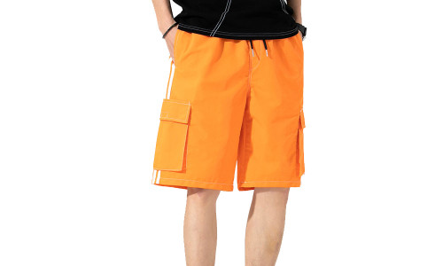 NEW  Youth beach loose trend shorts casual  5327