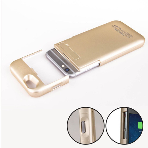 Battery Charger Case for iPhone 6 
