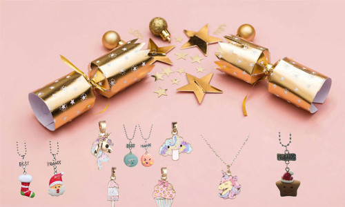 NEW  Ella 8inch Luxury Kids Necklace Interchangeable Style Necklace  5597