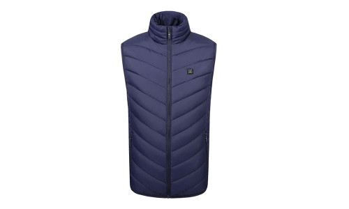 NEW Four-zone intelligent constant temperature heating warm vest 5688
