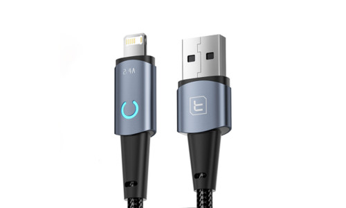 NEW iPhone fast charge cable type-c Data cable for iPhone 14/13/12/11 2.4A 5963