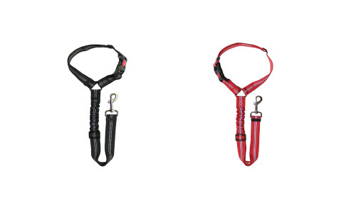 NEW Pet Car Safety Leash Retractable Stretch Reflective Leash for Dogs 5970
