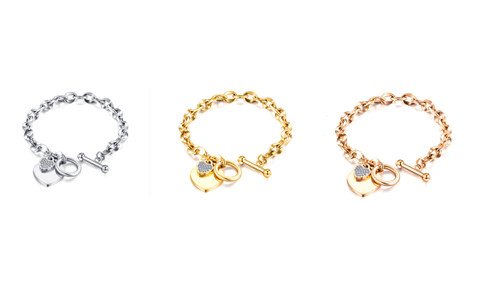 2302 NEW Fashion love bracelet 61201