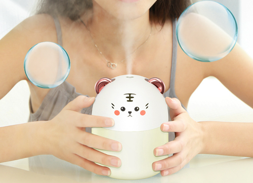 2303NEW-Cute pet humidifier office small USB household6297