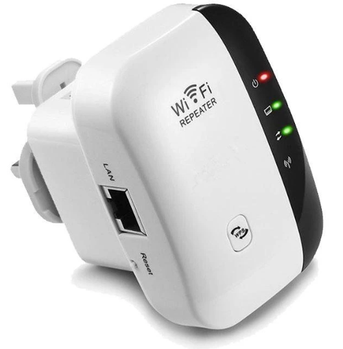 Wireless-N Wifi Repeater 802.11n/b/g Wi Fi Router 300Mbps Wi-fi Signal Amplifier