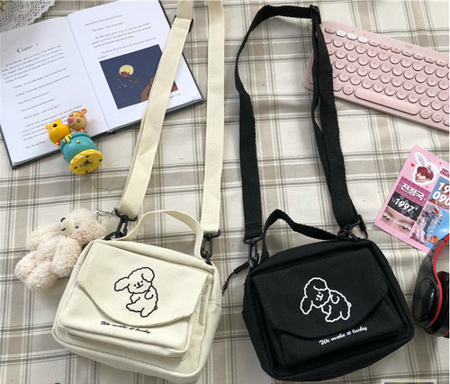 2303NEW-Cute soft cute canvas bag for dogs6525
