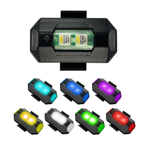 2304NEW-2pcs Car warning light6555