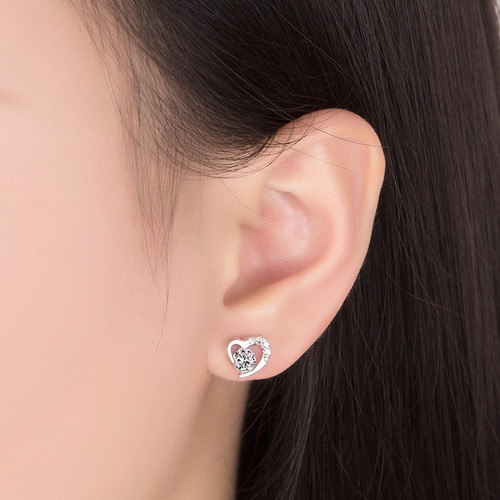2304NEW-Diamond-encrusted love for women6566