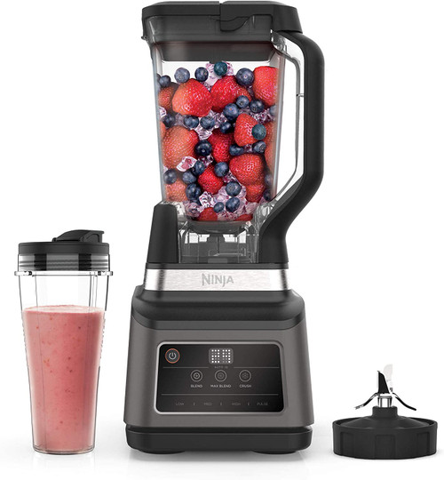 Ninja BN750UK 2.1 Litre Blender with 2 Accessories