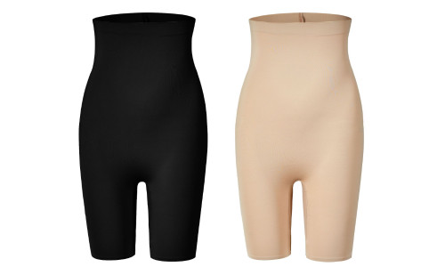 2305 NEW High waisted, seamless body shaping, buttocks lifting, slimming, belly tightening, and leggings 7095LA