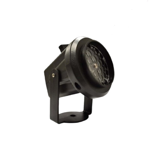 2308 NEW Multi pattern rotating projection light Christmas Halloween day light LED stage light 7825