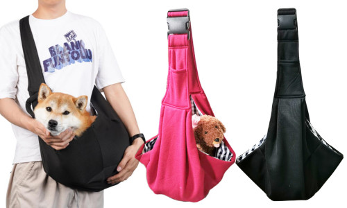 2308 NEW Pet Cat Outgoing Portable Bag Buckle Bag Shoulder Strap Adjustable 7938LA