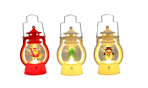 2310NEW-Personalized Christmas portable oil lamp6923