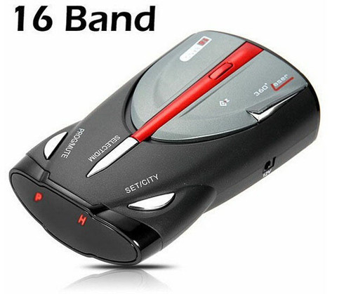 16BAND DETECTOR