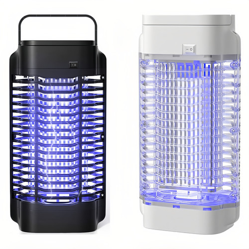 NEW  2505  Mosquito Killer Lamp Electric Insect Killer Moth Killer Lamp  9414