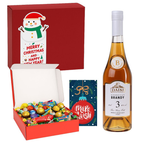 DAISI Festive Indulgence Christmas Hamper