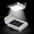 Solar Panel LED Security Light motion sensor