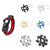 SOS Survival 14 in 1 Multifunction Bracelet Random 1-2Pcs Small Wrench Multi-Function Tool 9662