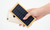 Dual USB Solar Ultra Thin Power Bank 10000mAH 3227