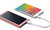 Dual USB Solar Ultra Thin Power Bank 10000mAH 3227