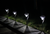 LED Solar diamond light,stainless steel floor lawn garden lamp,colorful decorative light 