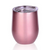 355ml Travel Eggshell cup vacuum insulated stainless steel wine tea glass