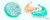 Custom Silicone Soft Scalp Round Child shampoo brush 3075