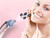 Handheld Electric Blackhead remover and pore cleaning device