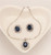 Royal Blue Necklace and Earing Set