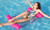 Floating Inflatable Swimming  Air Bed  7211