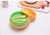 Burger Shape Lunch Box