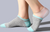 Pair of Invisible Height Increase Silicone socks