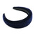 Wide Classic Velvet Head Band