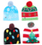 LED Christmas Hat  9944