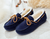 Women's Winter warm fauxFur Soft Sole Loafers
