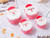 Christmas Lunch Box pack of 4