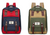 Oxford Canvas Backpack