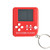 Mini Keychain Retro Game Console with 23 games built in