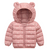 LightWeight Kids Winter Coat 3501