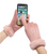 Sheepskin Touch screen Gloves