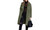 Teddy Fleece Winter long coat