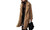 Teddy Fleece Winter long coat