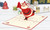 3D POP UP Christmas Card 
