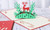 3D POP UP Christmas Card 