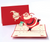 3D POP UP Christmas Card 