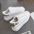 Fur Lined winter trainer