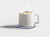 2in1 Wireless Charger and Coffee Mug Warmer gift set 