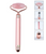 Electric Quartz Jade Roller Facial Lifting Anti-aging Massager 9711