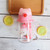 Kids 400ML water bottle with Strap 